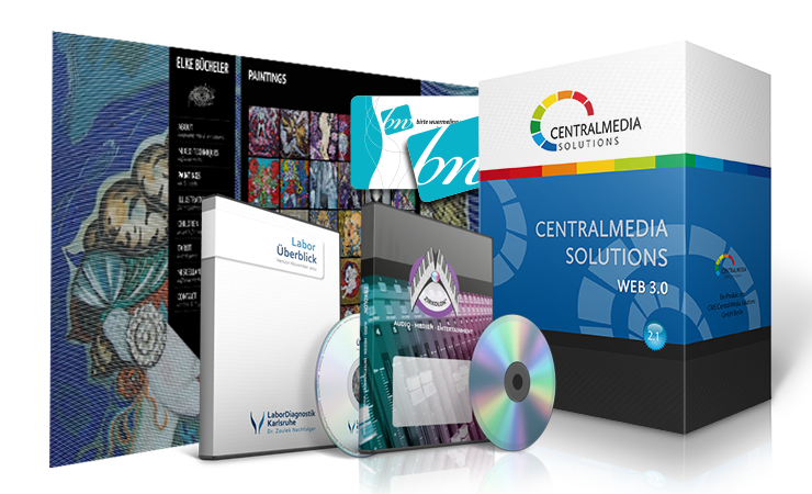 CMS Central Media Solutions Web 3.0 CMS Central Media Solutions Web 3.0